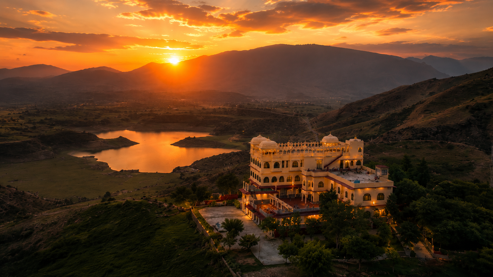 Normal Staying Packages